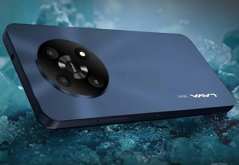 Lava Yuva 5G