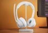 Logitech ZONE 300 wireless headphones with up to 20 hours of battery life launched in China Logitech ZONE 300 wireless headphones