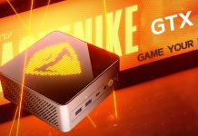 Machenike Mini GTX gaming mini PC with AMD Ryzen 9 option launched in China Machenike Mini GTX
