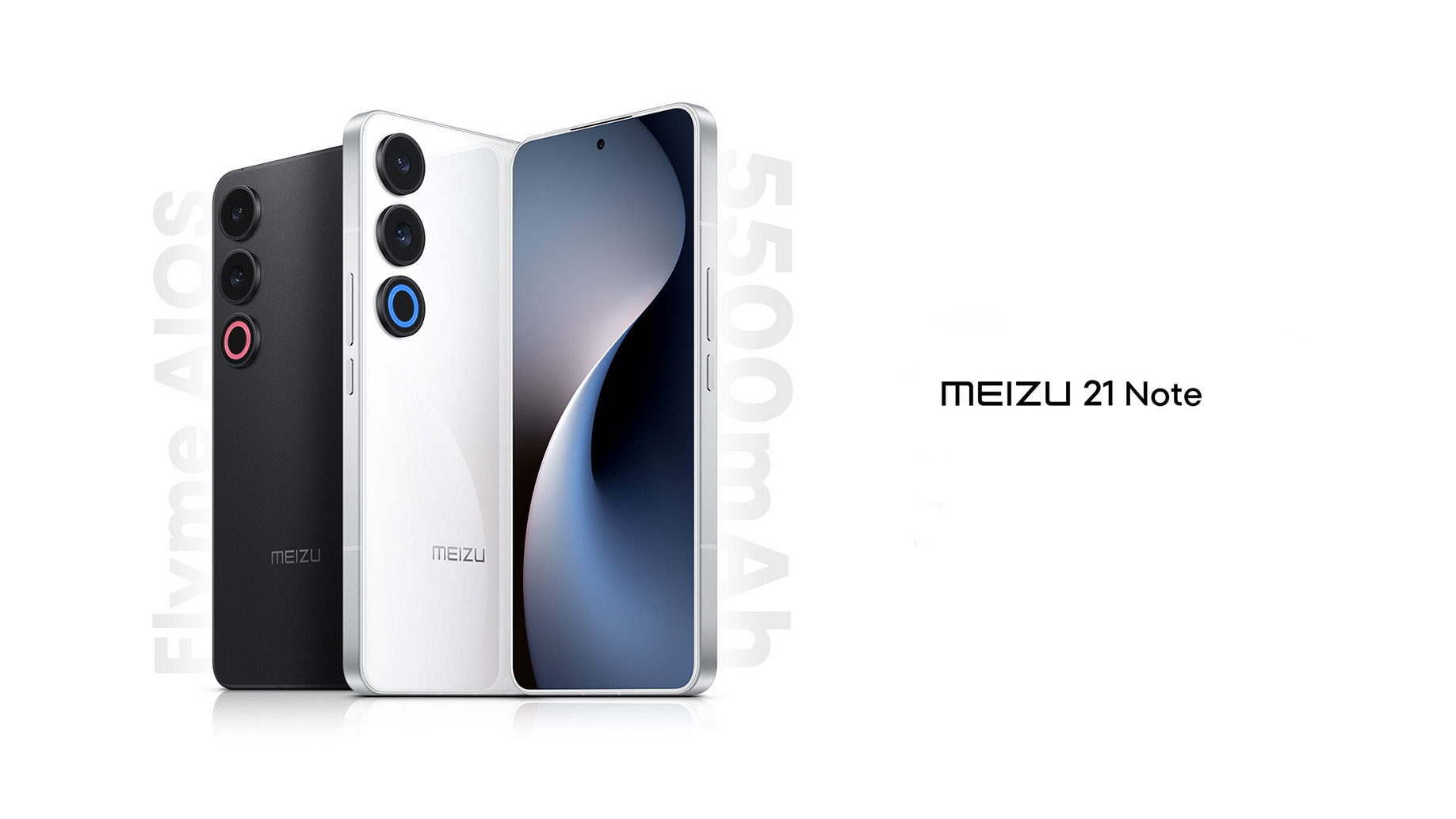 Meizu смартфон note 21 pro