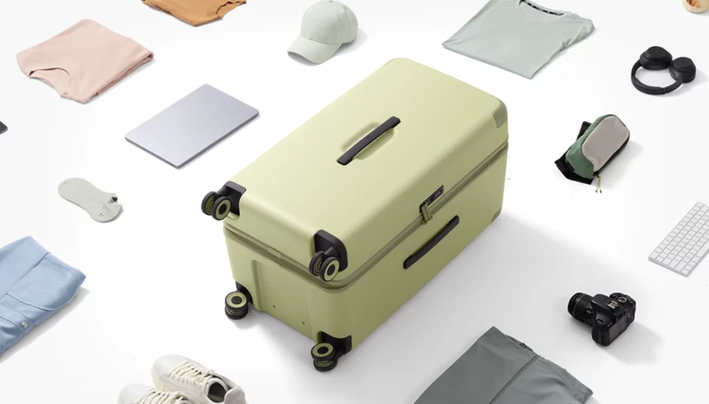 MIJIA Large-capacity Suitcase