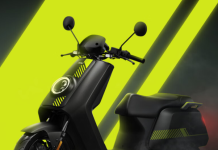 NIU N Play electric motorcycle with 72V 23Ah lead-acid battery released in China starting at 4,047 yuan (~$559) NIU N Play