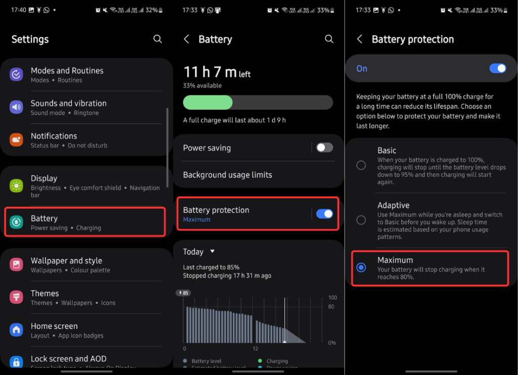 One UI 6.1: Finest Battery Optimization Ideas for Samsung Galaxy
