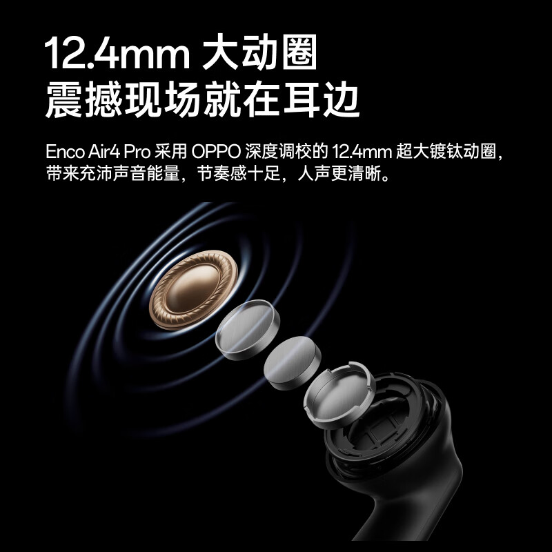 Oppo Enco Air 4 Pro