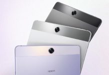 OPPO Pad Air 2 Aurora Purple Color Variant Announced In China Oppo Pad Air 2