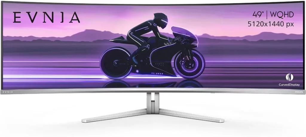 Philips Evnia 49M2C8900 Monitor