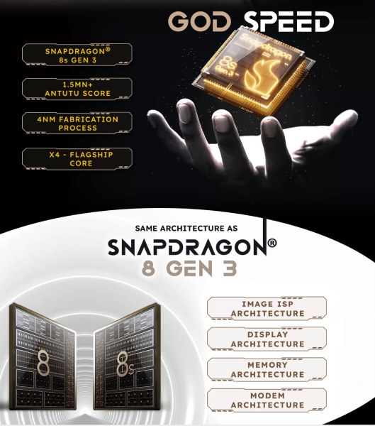 poco phone snapdragon 8 gen 3