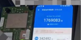 Snapdragon 8 Gen 4 appears in a video running AnTuTu Qualcomm-Sndapdragon-8-Gen-4-Benchmark