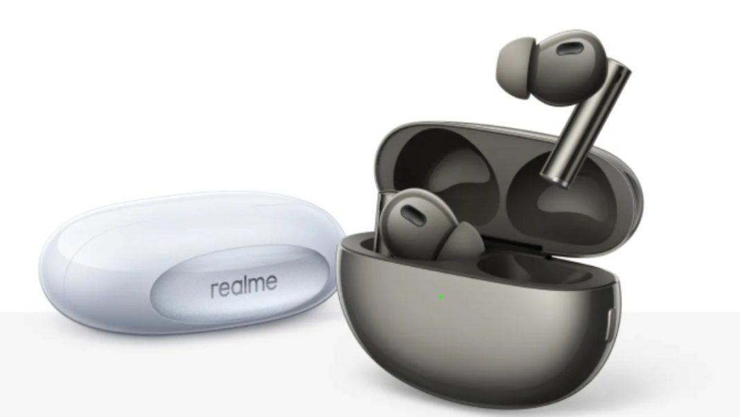 Realme buds air 6 pro Ozon
