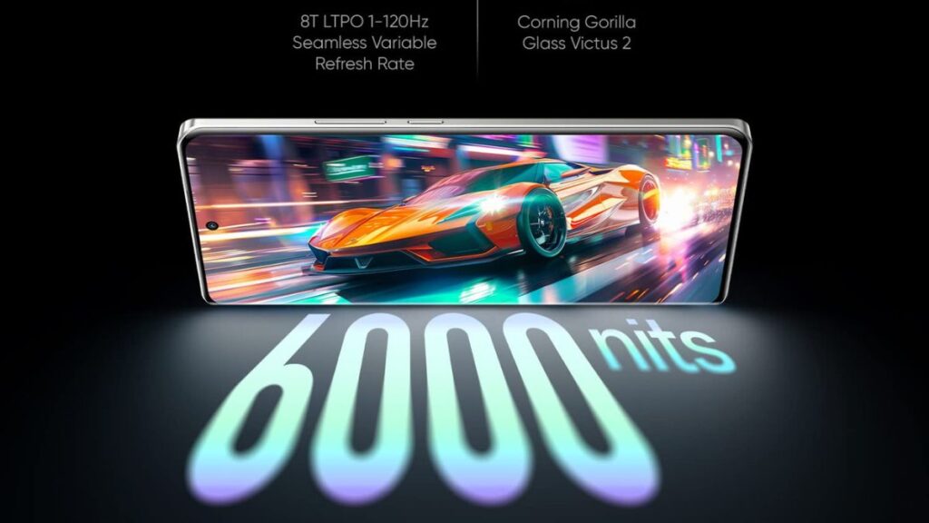 Realme GT 6T