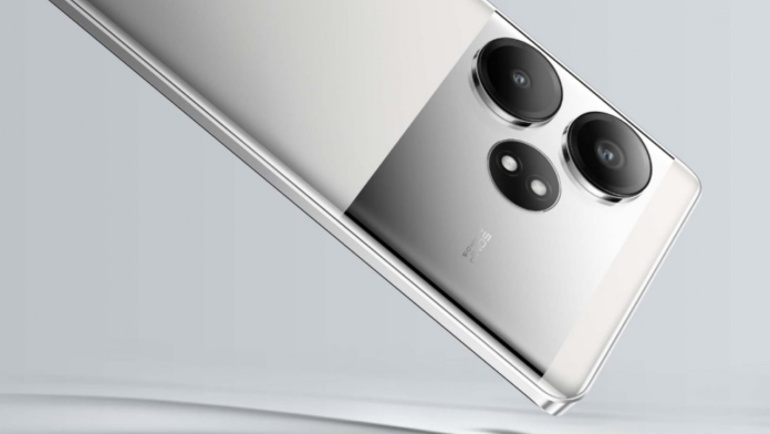 Realme GT 6T
