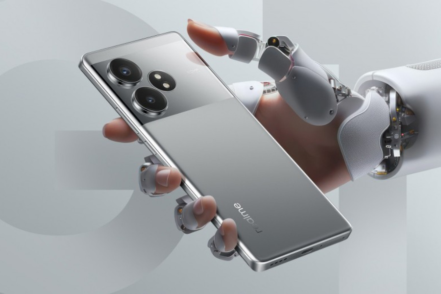 Realme GT 6T India 发布规格价格