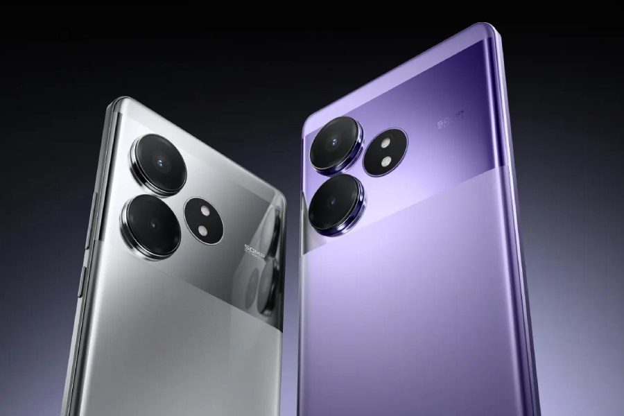 realme GT Neo 6パープル本体 Realme GT Neo 6 Arriving Today on 9 May 2024: Features