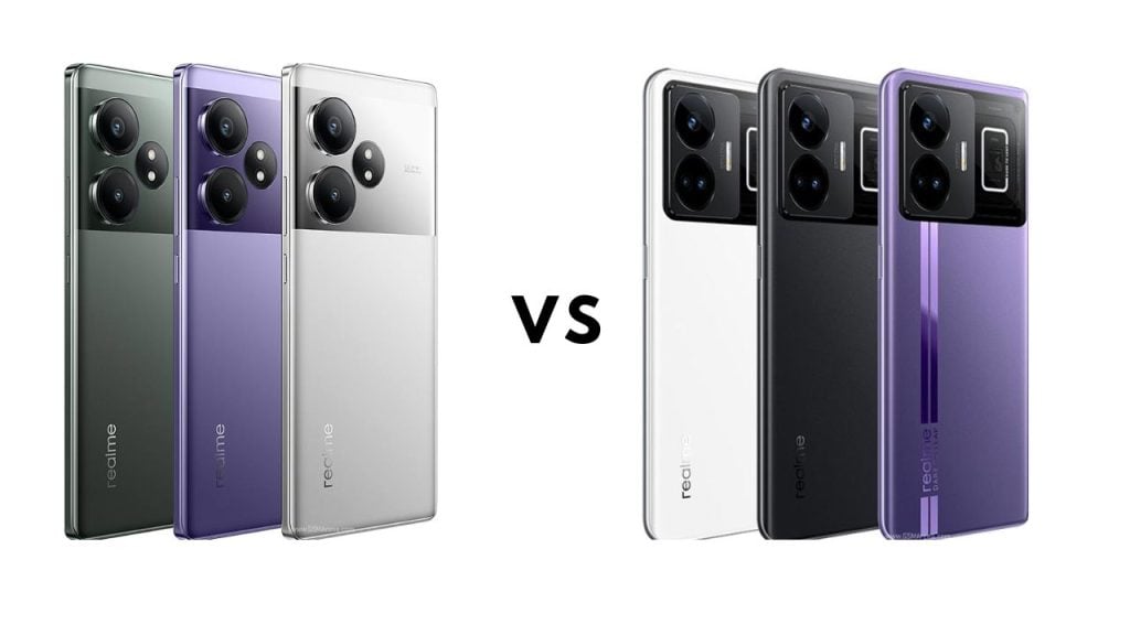 Realme GT Neo 6 vs Realme GT Neo 5: What's new and what's