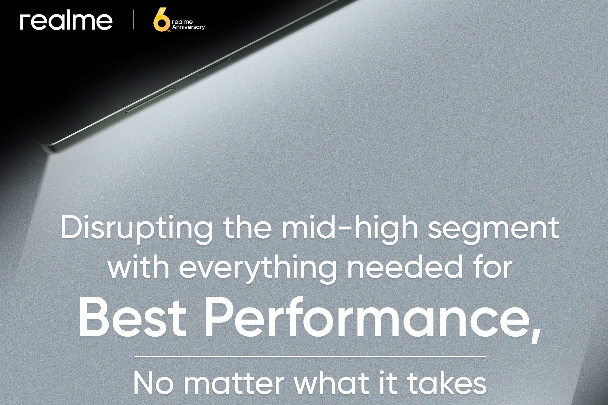 Realme GT 6 Series Confirmed To Make A Comeback In India Soon - Gizmochina