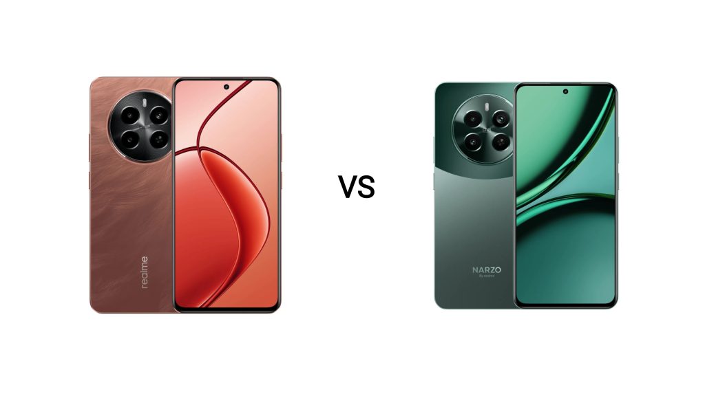 Realme P1 Pro vs Realme Narzo 70 Pro