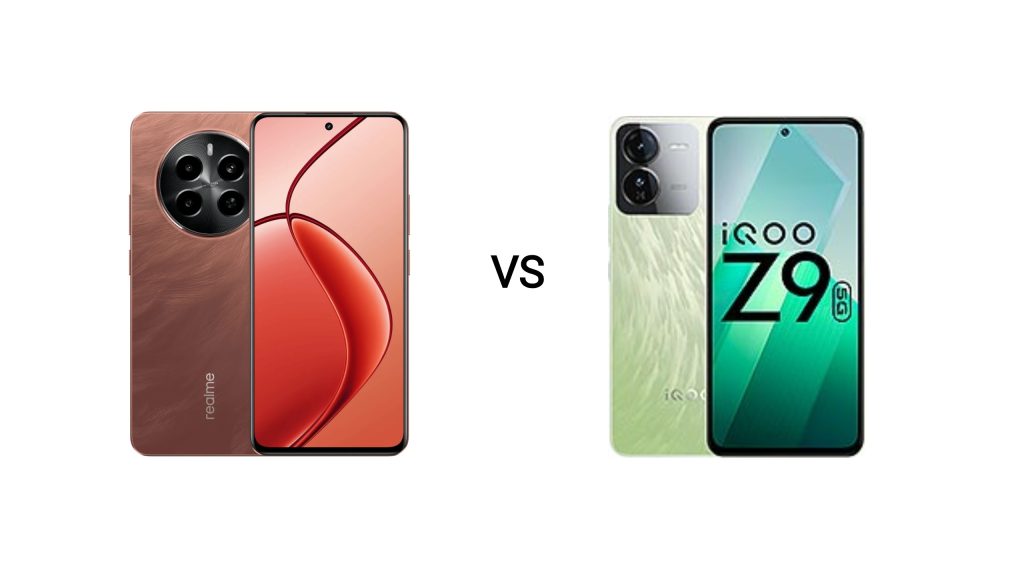 Realme P1 Pro vs iQOO Z9