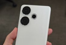 Redmi Turbo 3 Mirror Porcelain White color variant launched, real photos emerge Redmi Turbo 3