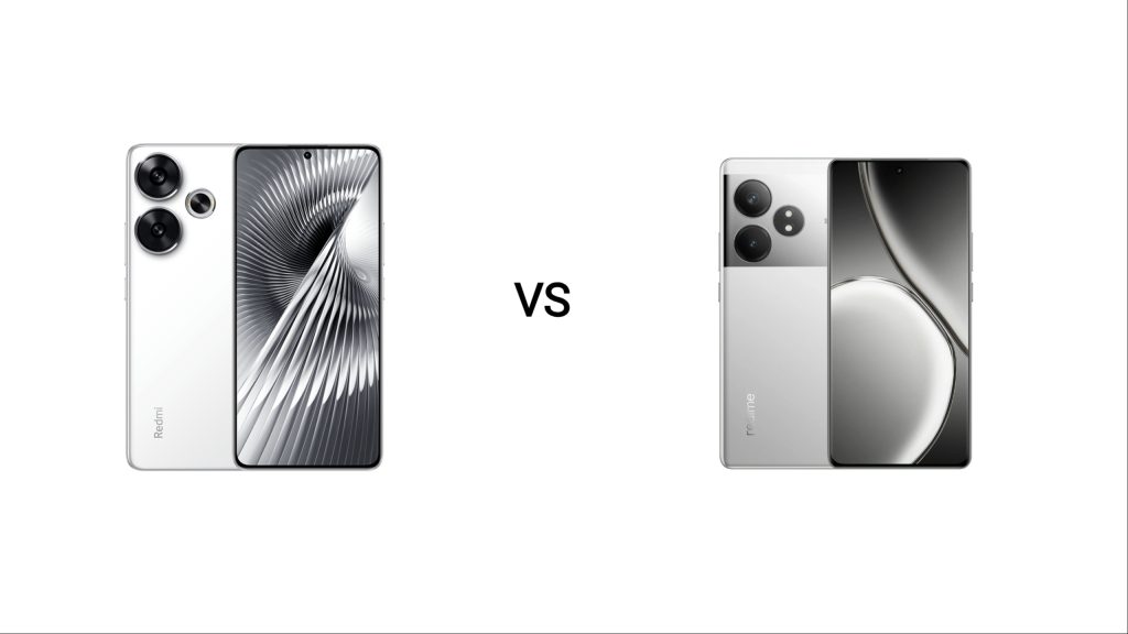 Redmi Turbo 3 vs Realme GT Neo 6 SE