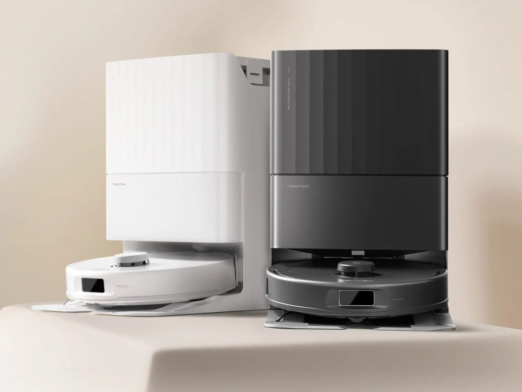 Roborock Qrevo S robot vacuum