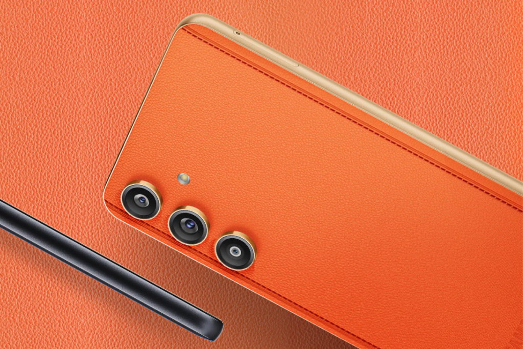 Samsung Galaxy F55 5G Debuts in India: Premium Features at Mid-Range Price