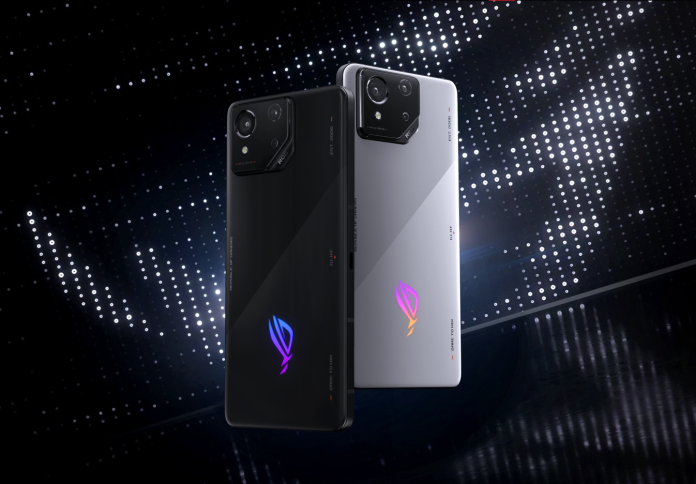 Asus ROG Phone 8 Pro