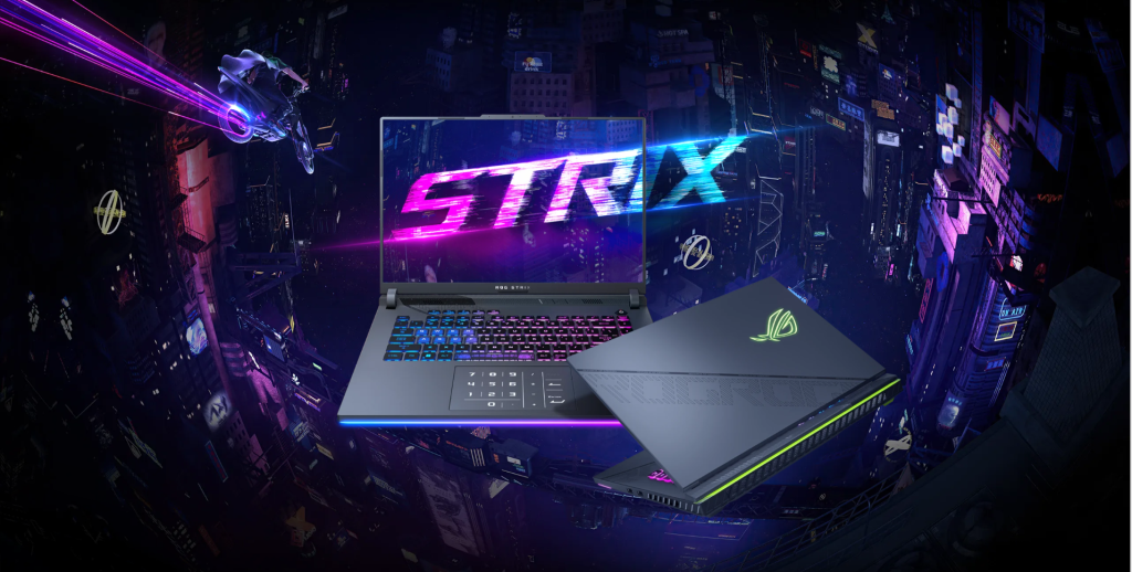 ASUS ROG Strix G16 (2024)