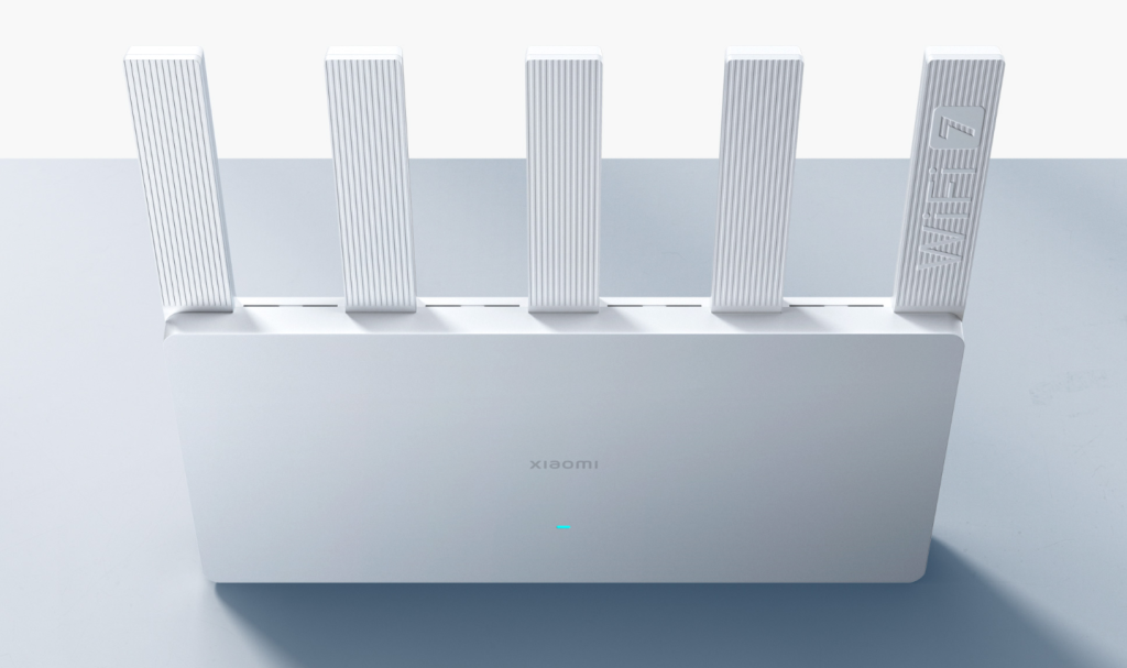 Xiaomi BE5000 router