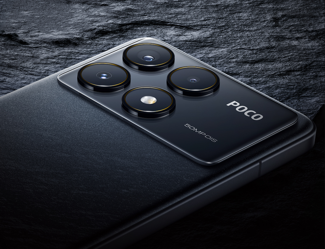 Poco F7 Pro surfaces on FCC with larger 5,830 mAh battery and HyperOS 2 ...