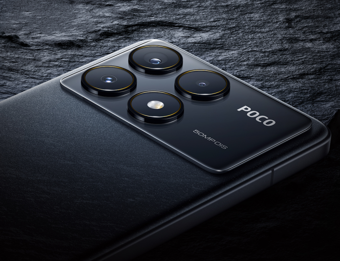 Poco F6 Pro