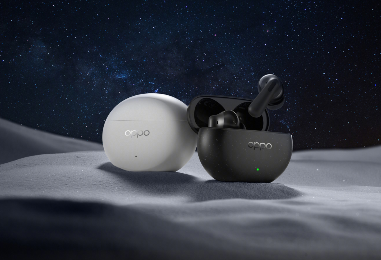Oppo launches Enco Air 4 Pro earbuds with 49dB noise cancellation, 44 hours battery life & more