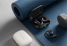 1MORE Fit SE Open Earbuds S31 launched with lightweight design & AI-powered noise cancellation 1MORE Fit SE Open Earbuds S31