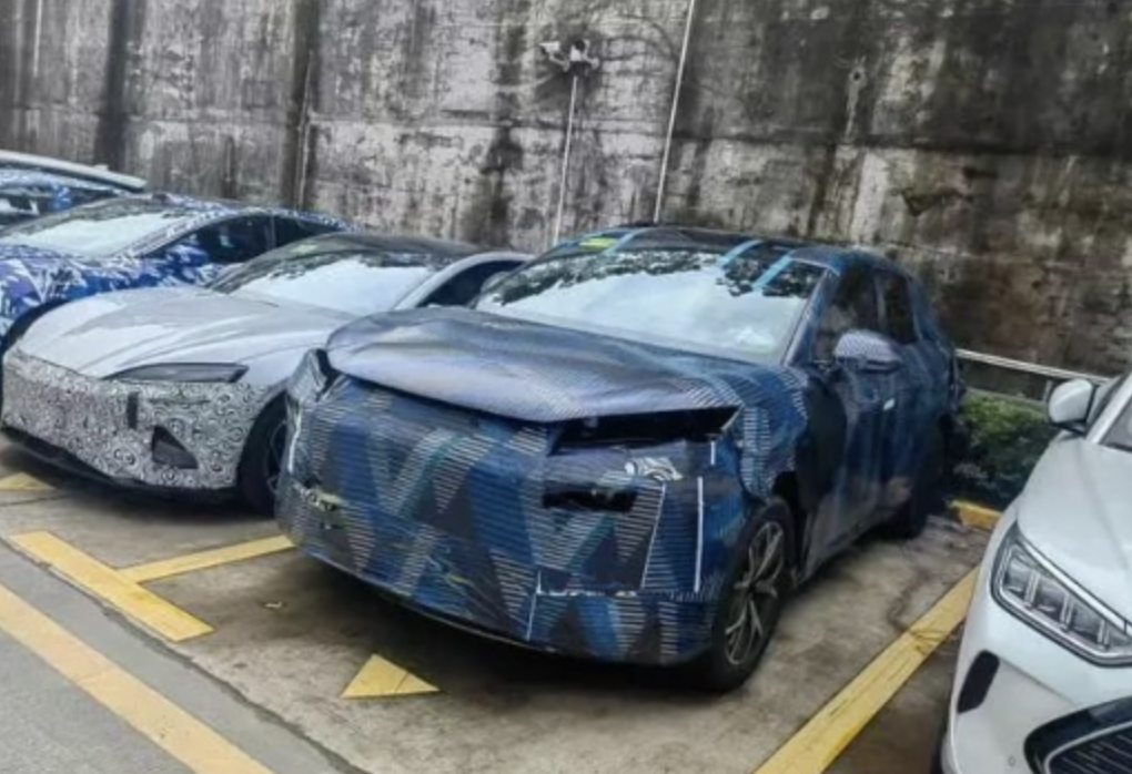比亚迪唐