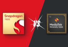 Snapdragon 782G vs Dimensity 7200: Mid-Range SoCs Showdown Snapdragon 782G vs Dimensity 7200