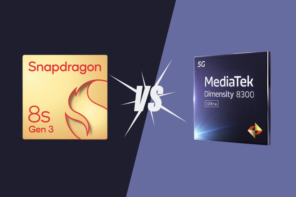 dimensity 8300 ultra vs snapdragon 8 plus gen 1 antutu