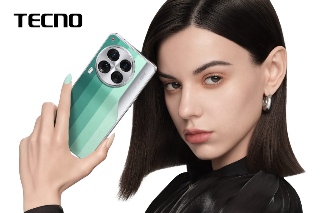 Tecno Camon 30 series LOEWE Design Edition