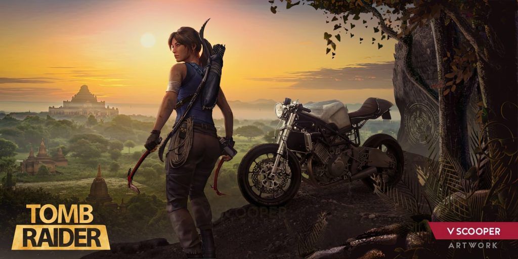 Is India the next adventure for Tomb Raider's Lara Croft? Motorbikes ...