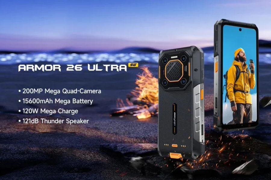 Ulefone Armor 26 Ultra