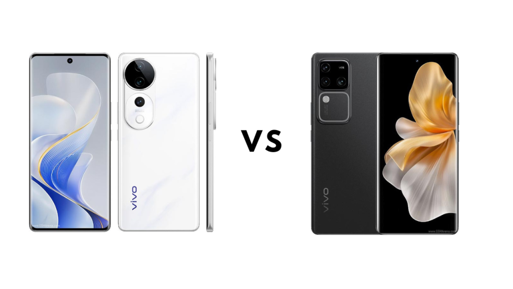 Vivo S19 Pro vs Vivo S18 Pro