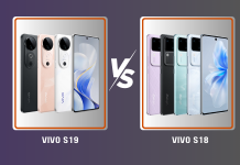 Vivo S19 vs Vivo S18: Read all the upgrades and what to expect from Vivo V40 Vivo S19 vs Vivo S18