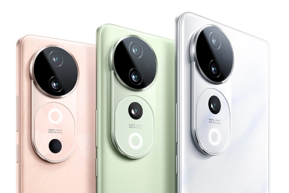 Vivo S19 S19 Pro With 4 500 Nits Peak Brightness 80W Charging 
