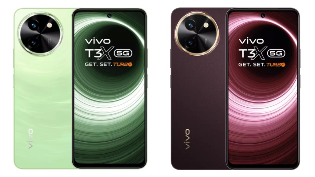Vivo T3x 5G
