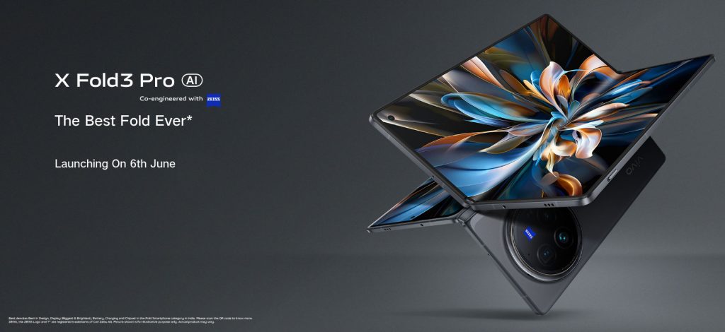 Vivo X Fold 3 Pro