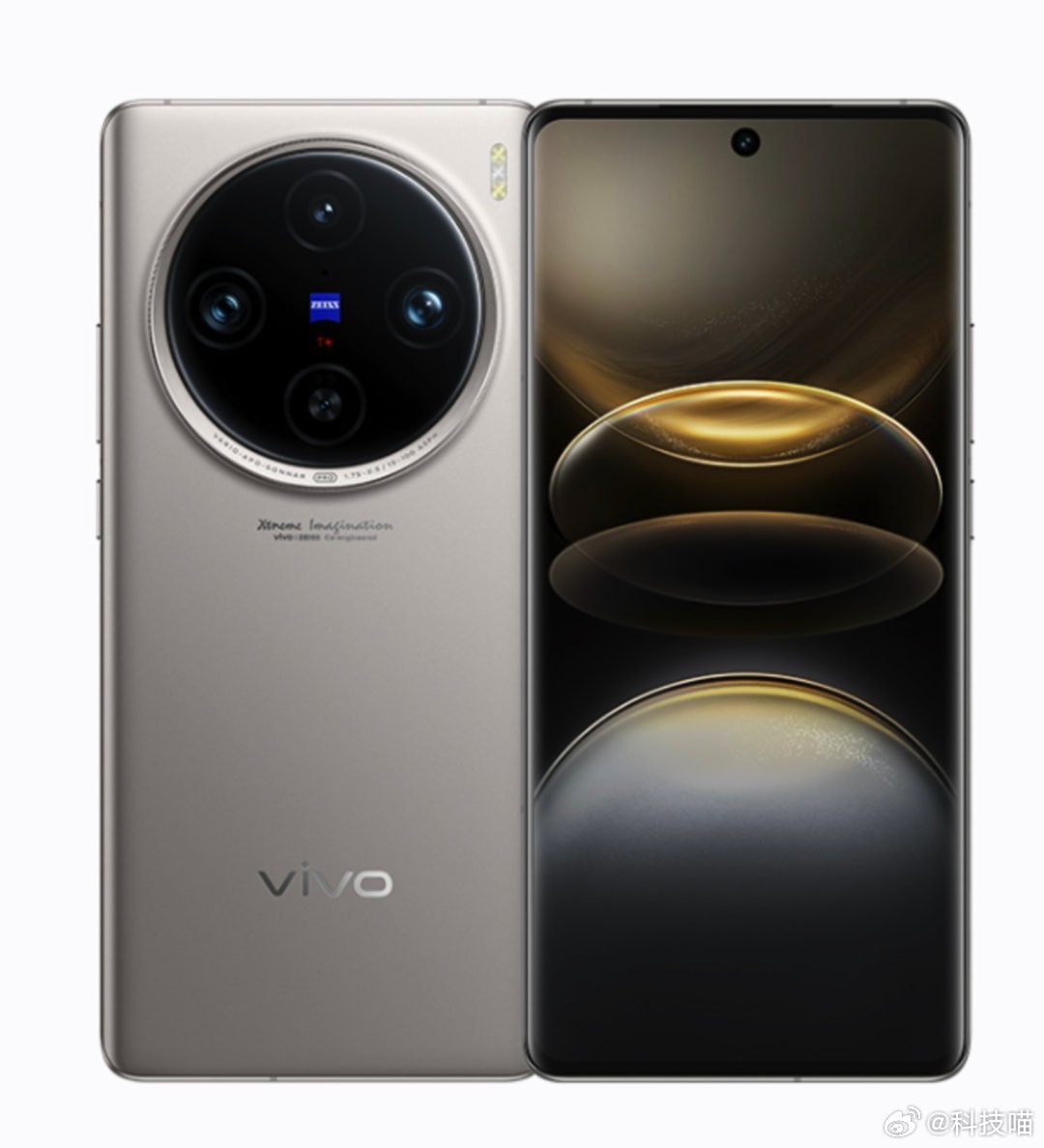 Vivo X100s Pro 