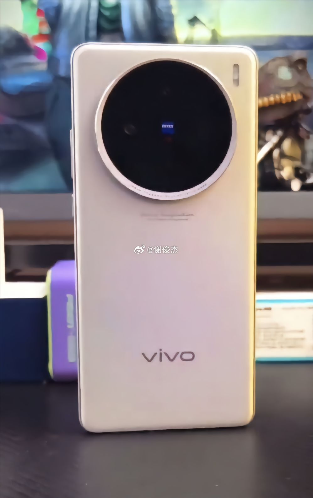 Vivo X100s leaked shot 