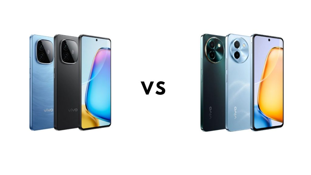 Vivo Y200 GT vs Vivo Y200t