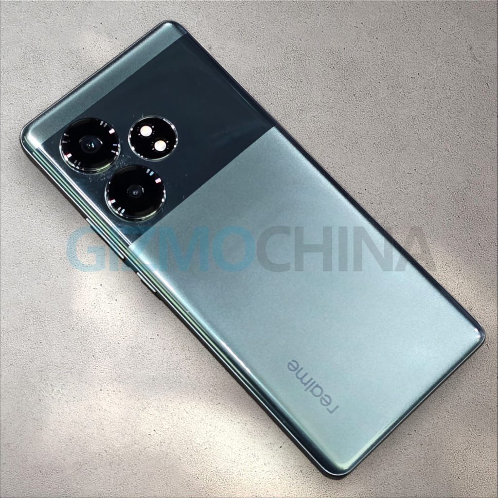 Realme GT 6T