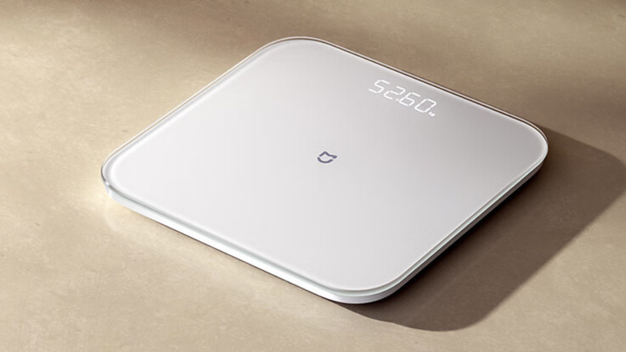 Precision Meets Simplicity: Xiaomi Mijia S200 Smart Scale Your Stylish Companion for Smarter Health Tracking