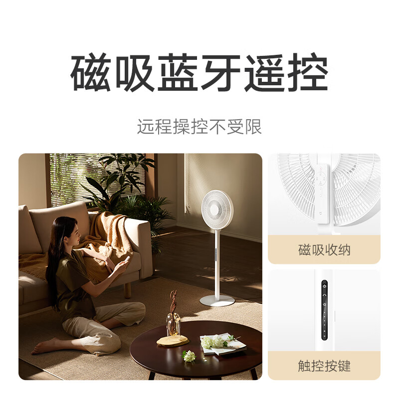 Xiaomi Mijia DC Inverter Floor Fan Pro