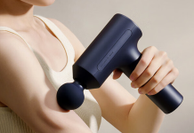 Xiaomi launches Mijia Massage Gun 3 with upgraded thrust, smart features & more Xiaomi-Mijia-Massage-Gun-3